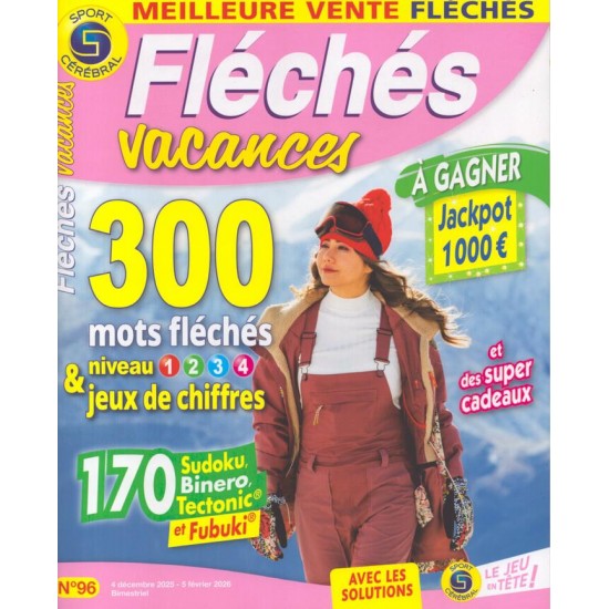 SC FLÉCHÉS VACANCES