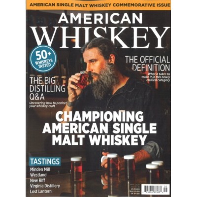 AMERICAN WHISKEY