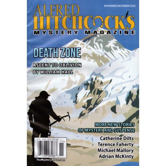 ALFRED HITCHCOCK MYSTERY MAGAZINE