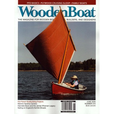 WOODEN BOAT