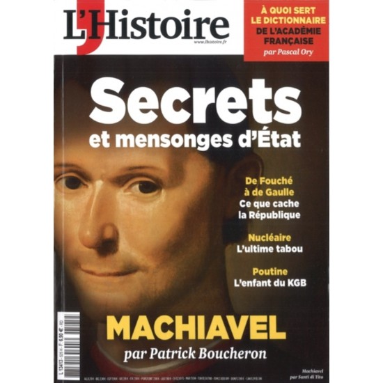L'HISTOIRE