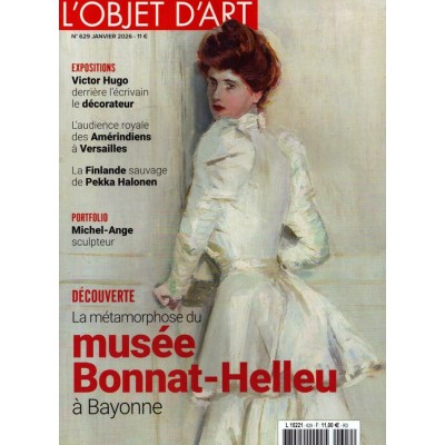 L'OBJET D'ART