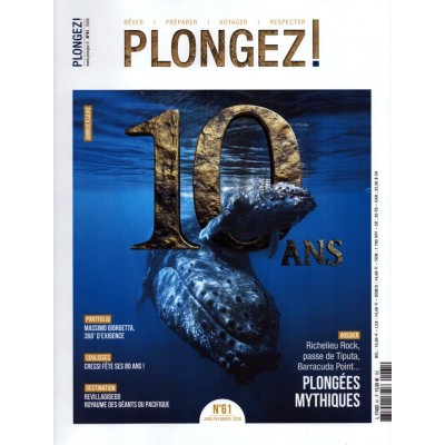 PLONGEZ !