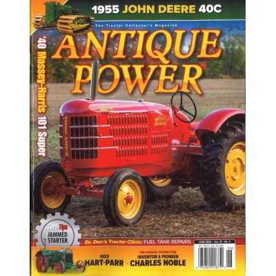 ANTIQUE POWER