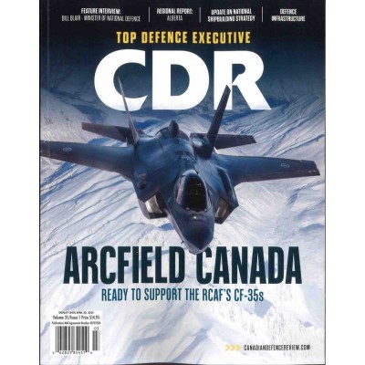 CANADIAN DEFENCE REVIEW