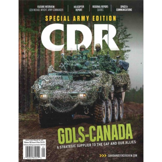 CANADIAN DEFENCE REVIEW