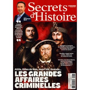SECRETS D'HISTOIRE  HORS-SÉRIE
