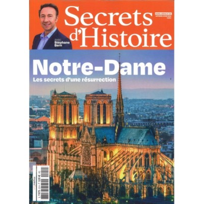 SECRETS D'HISTOIRE  HORS-SÉRIE