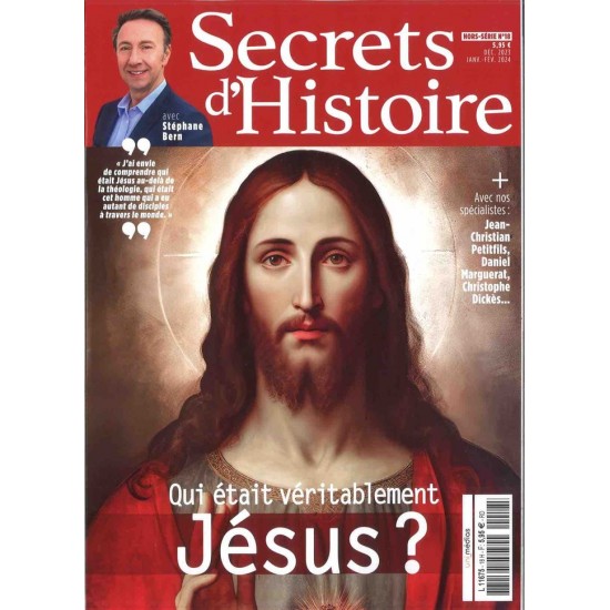 SECRETS D'HISTOIRE  HORS-SÉRIE