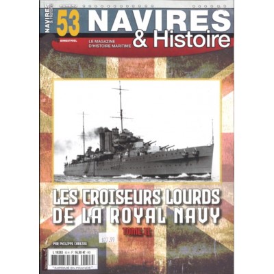 NAVIRES & HISTOIRE HORS-SÉRIE