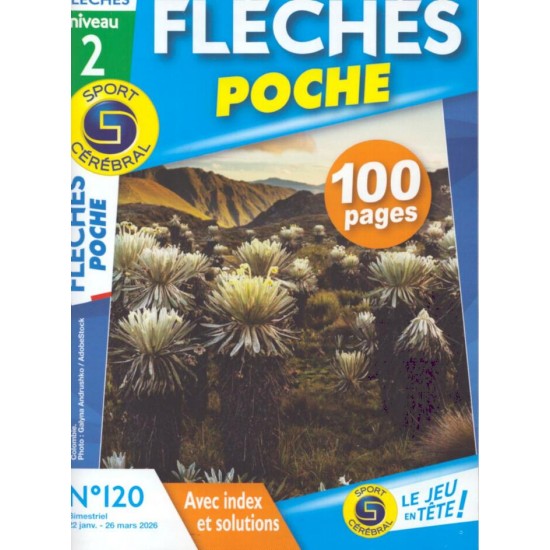 SC FLÉCHÉS POCHE NIVEAU 2