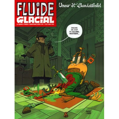 FLUIDE GLACIAL