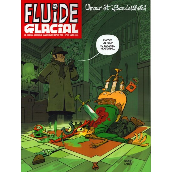 FLUIDE GLACIAL