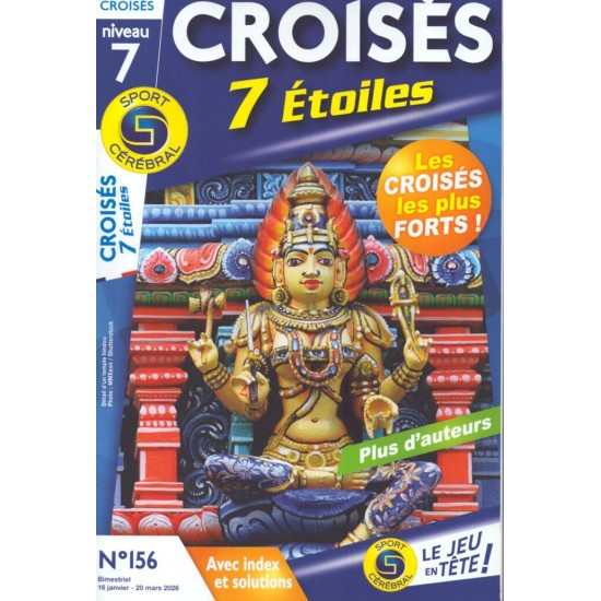 SC CROISÉS 7 ÉTOILES