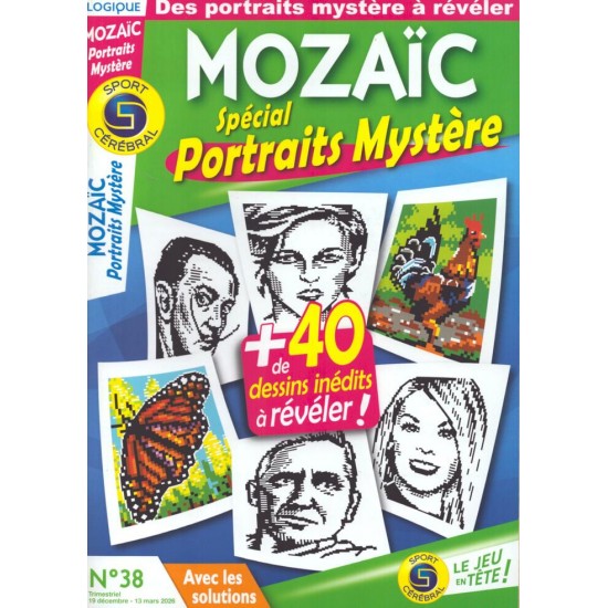 SC MOZAÏC SPÉCIAL