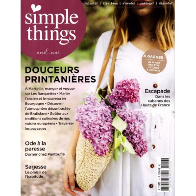SIMPLE THINGS