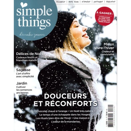 SIMPLE THINGS