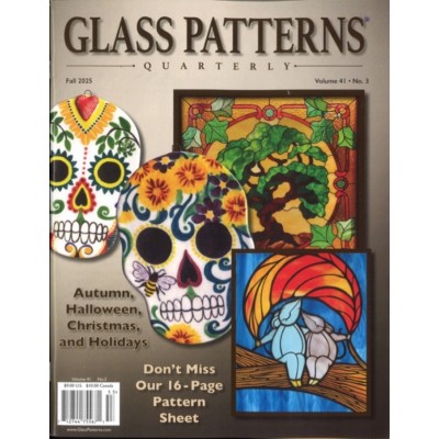 GLASS PATTERNS QUARTERLY