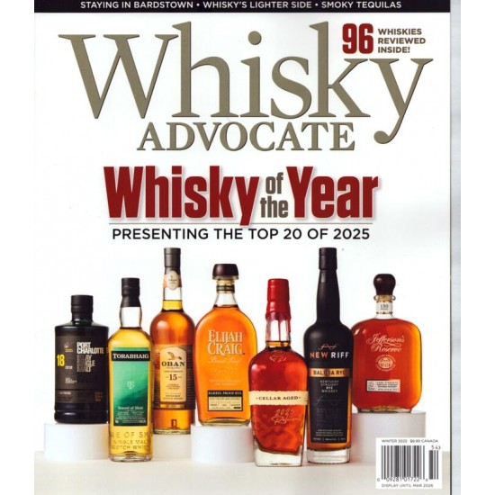 WHISKY ADVOCATE