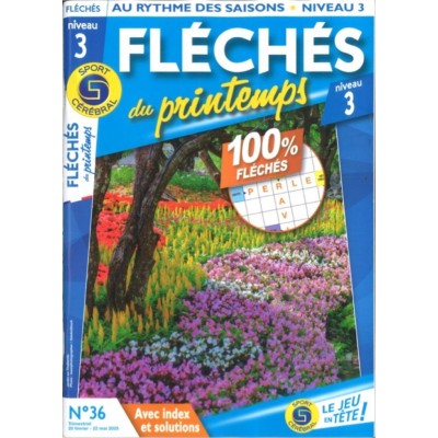 SC FLÉCHÉS DE SAISON NIVEAU 3