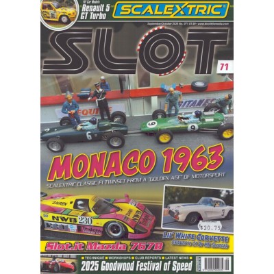 SLOT MAG