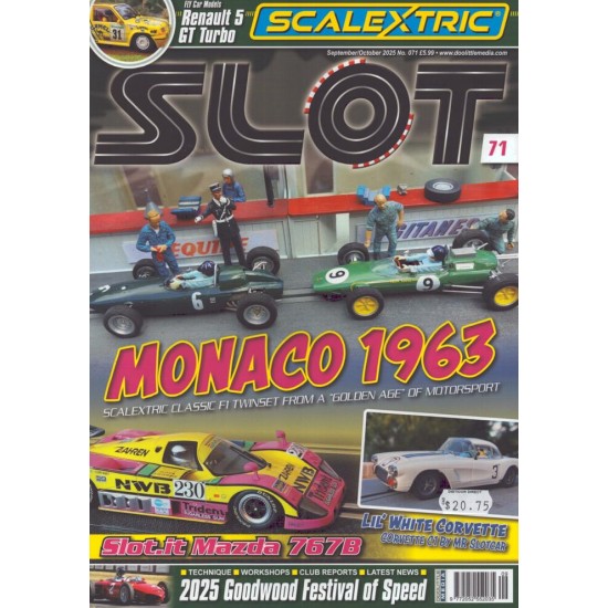 SLOT MAG