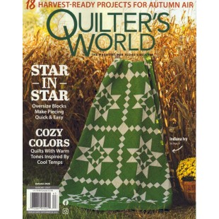 QUILTER'S WORLD