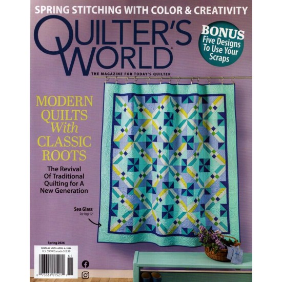 QUILTER'S WORLD