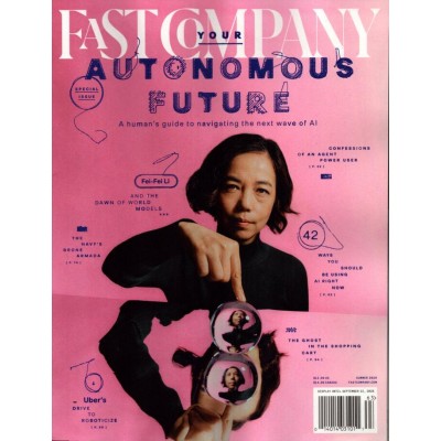 FAST COMPANY