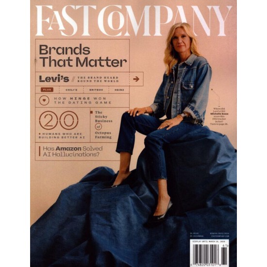 FAST COMPANY