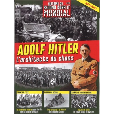HISTOIRE DU SECOND CONFLIT MONDIAL