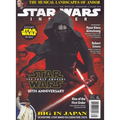 STAR WARS INSIDER