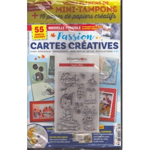 PASSION CARTES CRÉATIVES