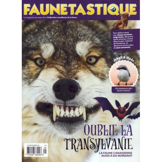 FAUNETASTIQUE