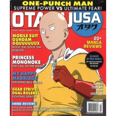 OTAKU USA