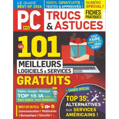 PC TRUCS & ASTUCES