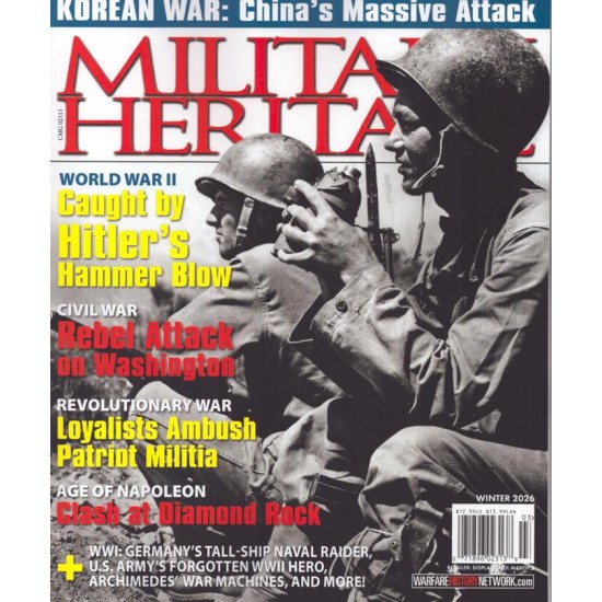 MILITARY HERITAGE