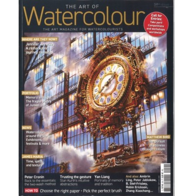 THE ART OF WATERCOLOUR