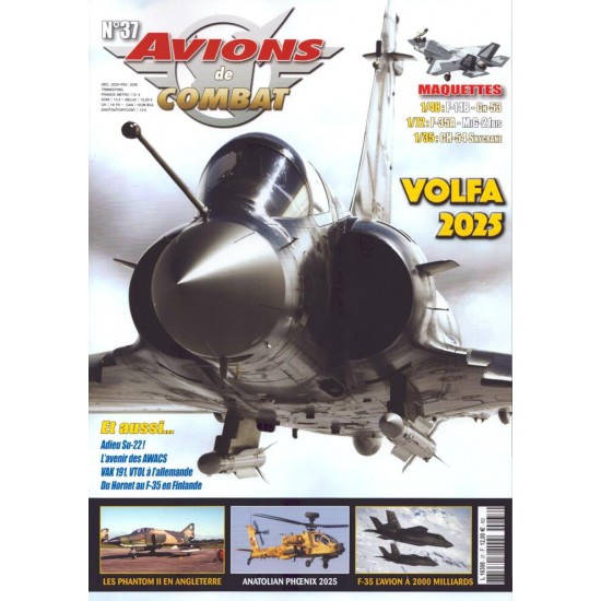 AVIONS DE COMBAT