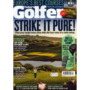 TODAY'S GOLFER