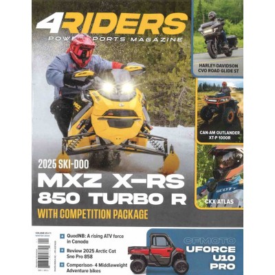 4RIDERSS (ATV TRAIL RIDER)