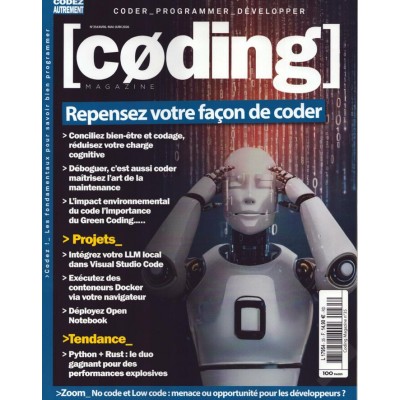 CODING MAGAZINE