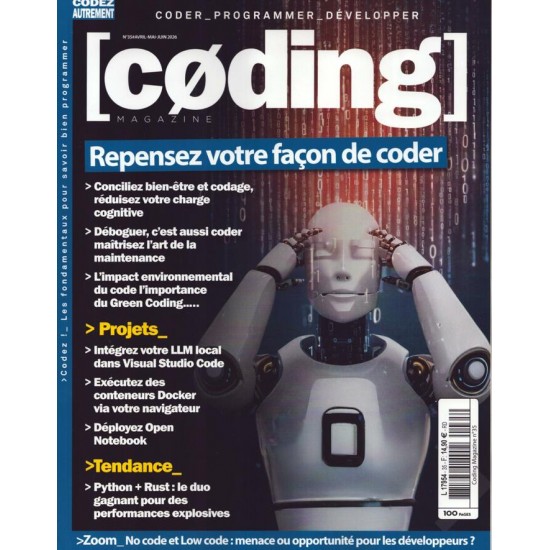 CODING MAGAZINE