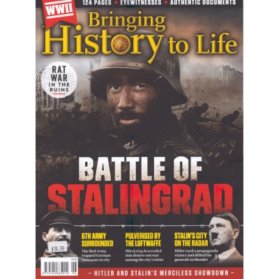 BRINGING HISTORY TO LIFE