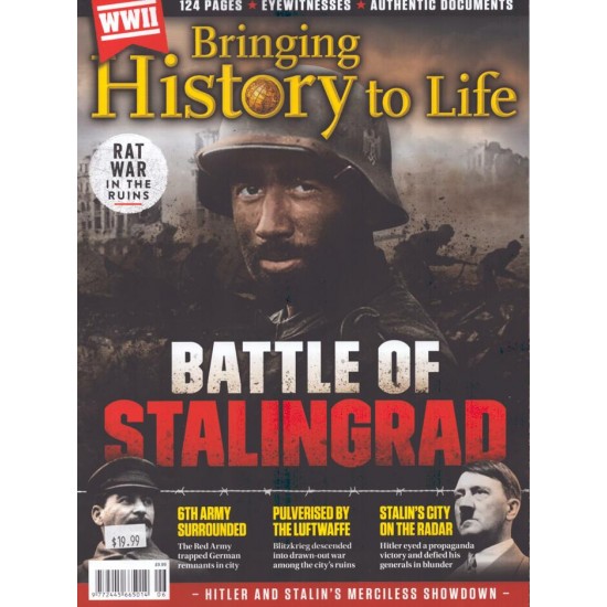 BRINGING HISTORY TO LIFE