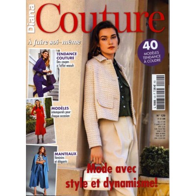 DIANA COUTURE