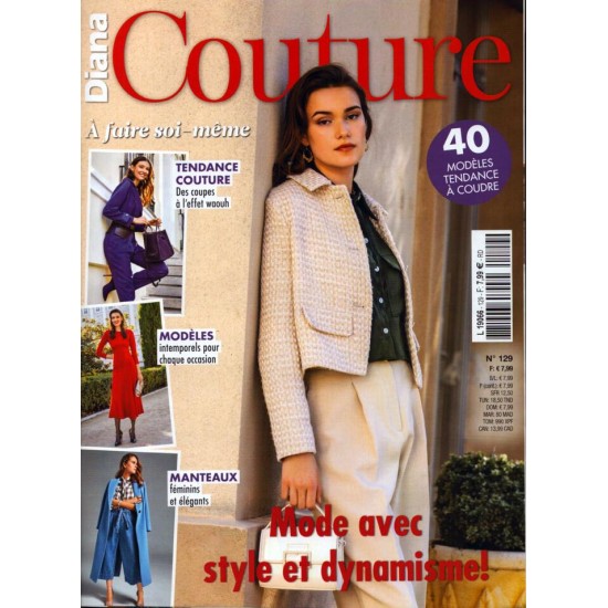 DIANA COUTURE
