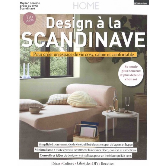 HOME MAGAZINE HORS-SERIE