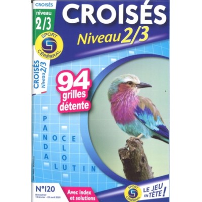 SC CROISÉS NIVEAU 2/3