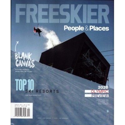 FREESKIER